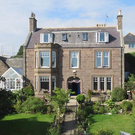 ストーンヘブン Arduthie House Bed & Breakfast エクステリア 写真