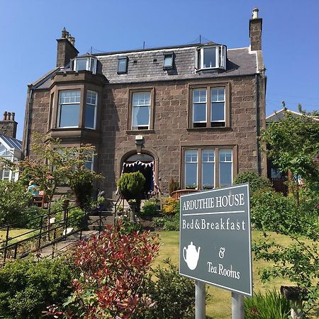 ストーンヘブン Arduthie House Bed & Breakfast エクステリア 写真