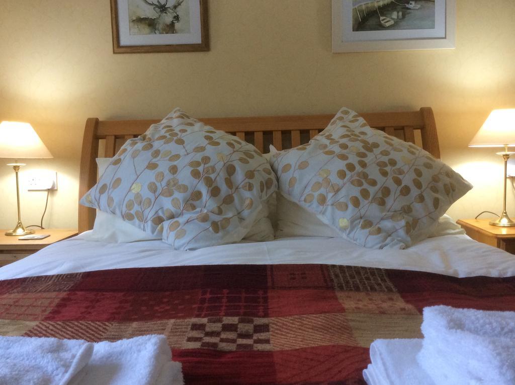 ストーンヘブン Arduthie House Bed & Breakfast エクステリア 写真