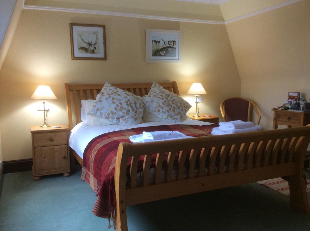 ストーンヘブン Arduthie House Bed & Breakfast エクステリア 写真