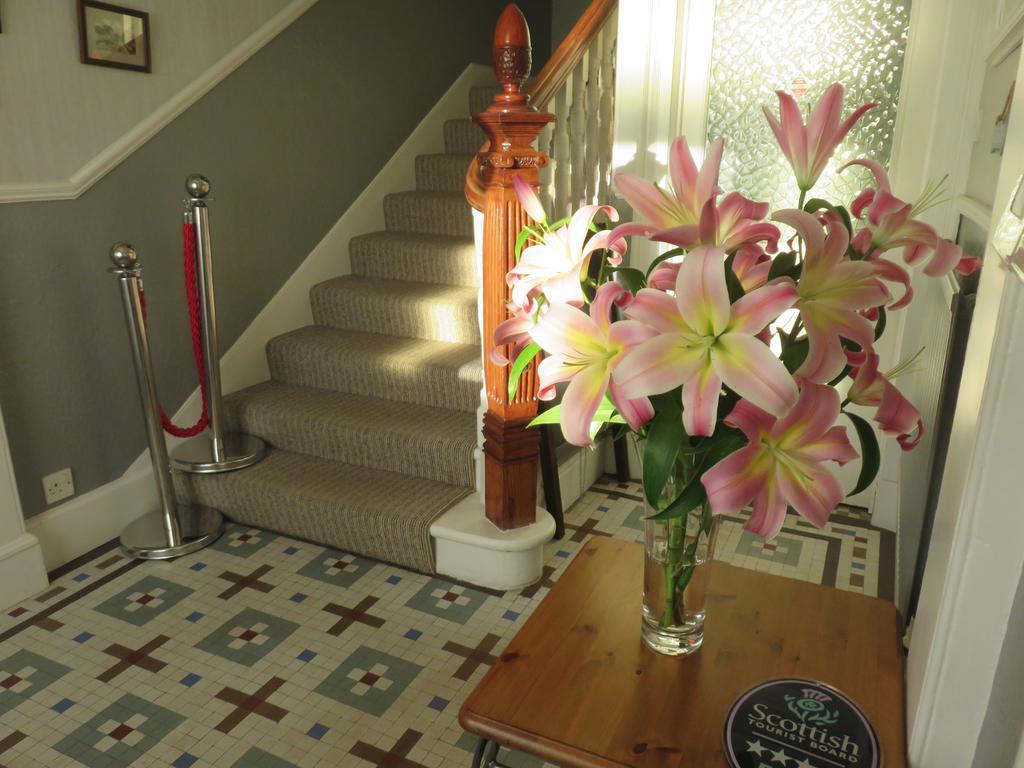 ストーンヘブン Arduthie House Bed & Breakfast エクステリア 写真