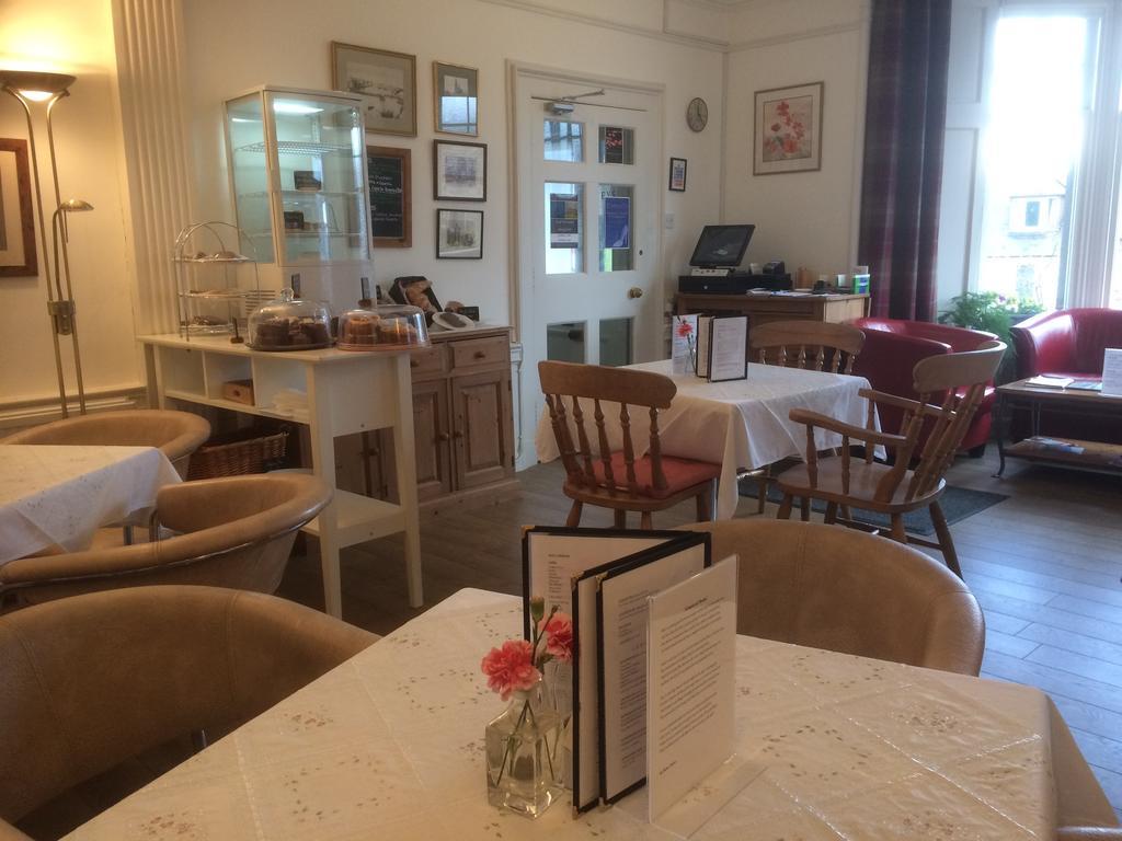 ストーンヘブン Arduthie House Bed & Breakfast エクステリア 写真