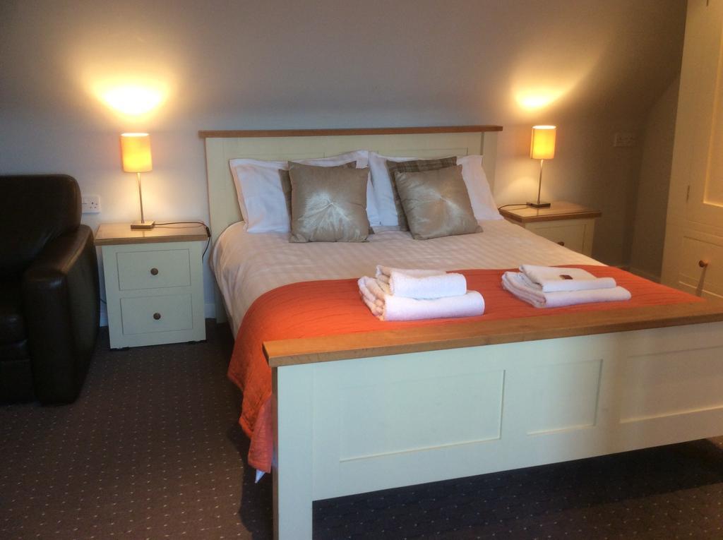 ストーンヘブン Arduthie House Bed & Breakfast エクステリア 写真