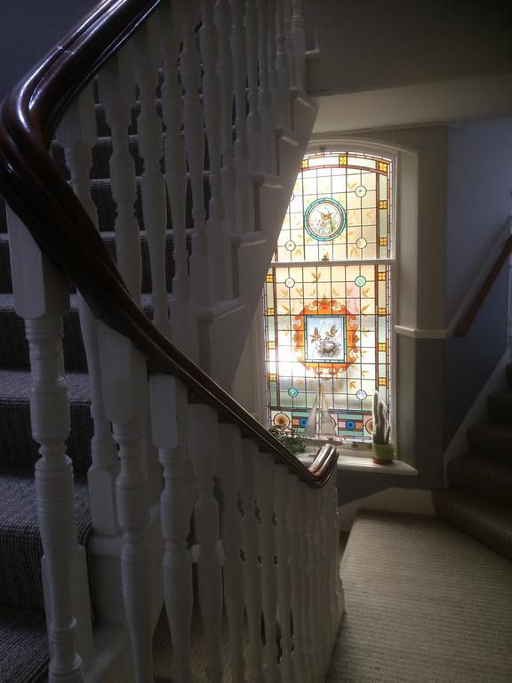 ストーンヘブン Arduthie House Bed & Breakfast エクステリア 写真