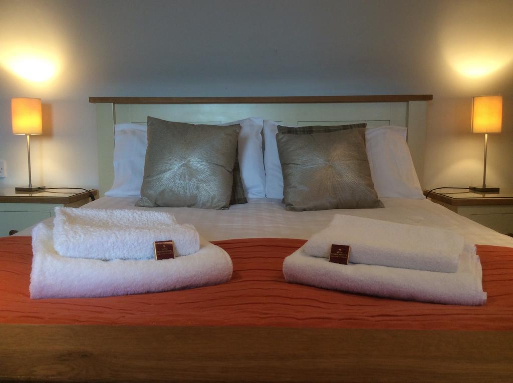ストーンヘブン Arduthie House Bed & Breakfast 部屋 写真