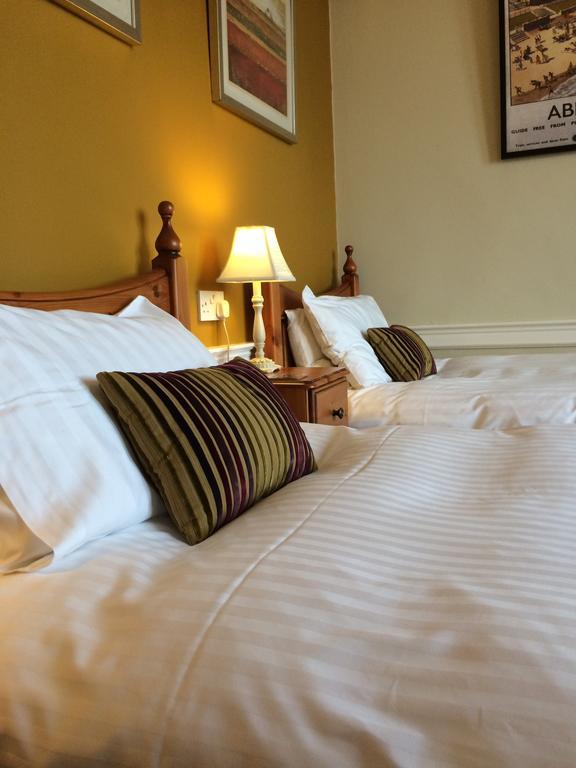 ストーンヘブン Arduthie House Bed & Breakfast エクステリア 写真