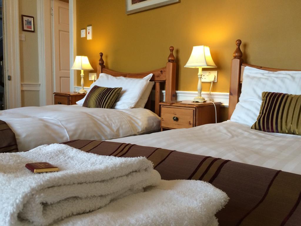 ストーンヘブン Arduthie House Bed & Breakfast エクステリア 写真