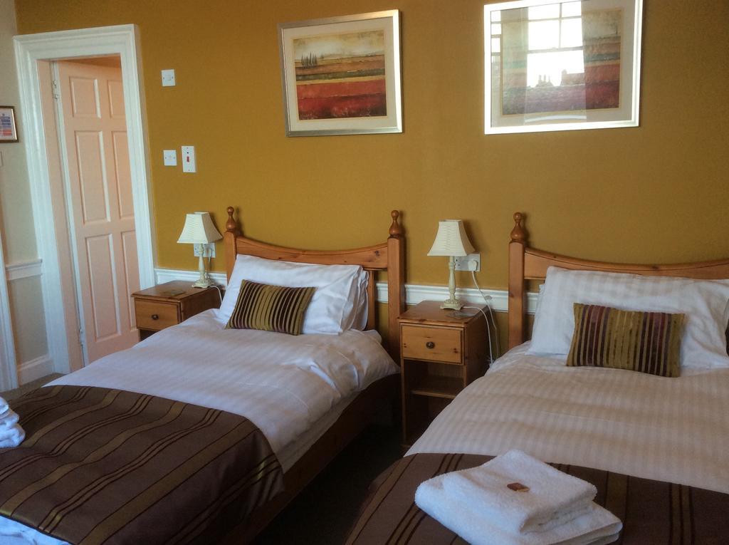 ストーンヘブン Arduthie House Bed & Breakfast エクステリア 写真