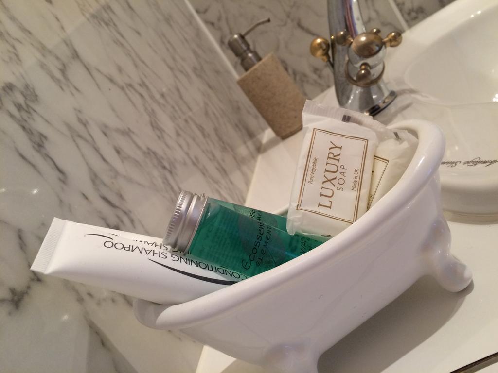 ストーンヘブン Arduthie House Bed & Breakfast エクステリア 写真