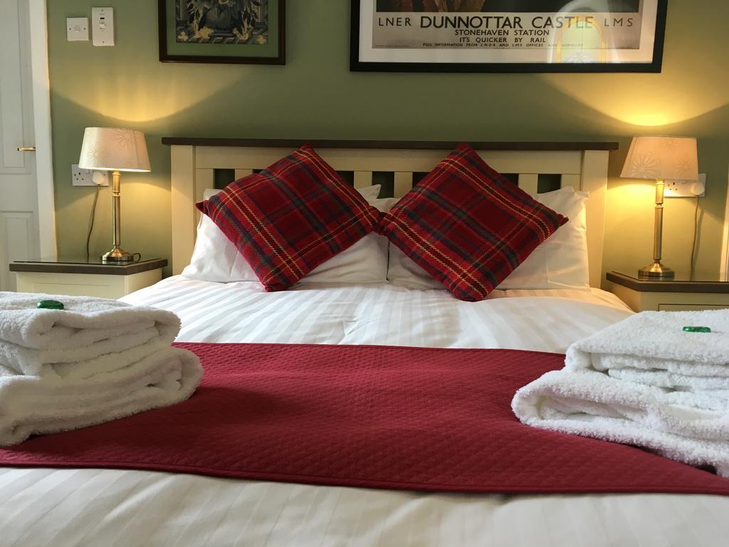ストーンヘブン Arduthie House Bed & Breakfast エクステリア 写真