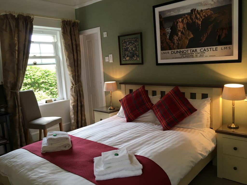 ストーンヘブン Arduthie House Bed & Breakfast エクステリア 写真