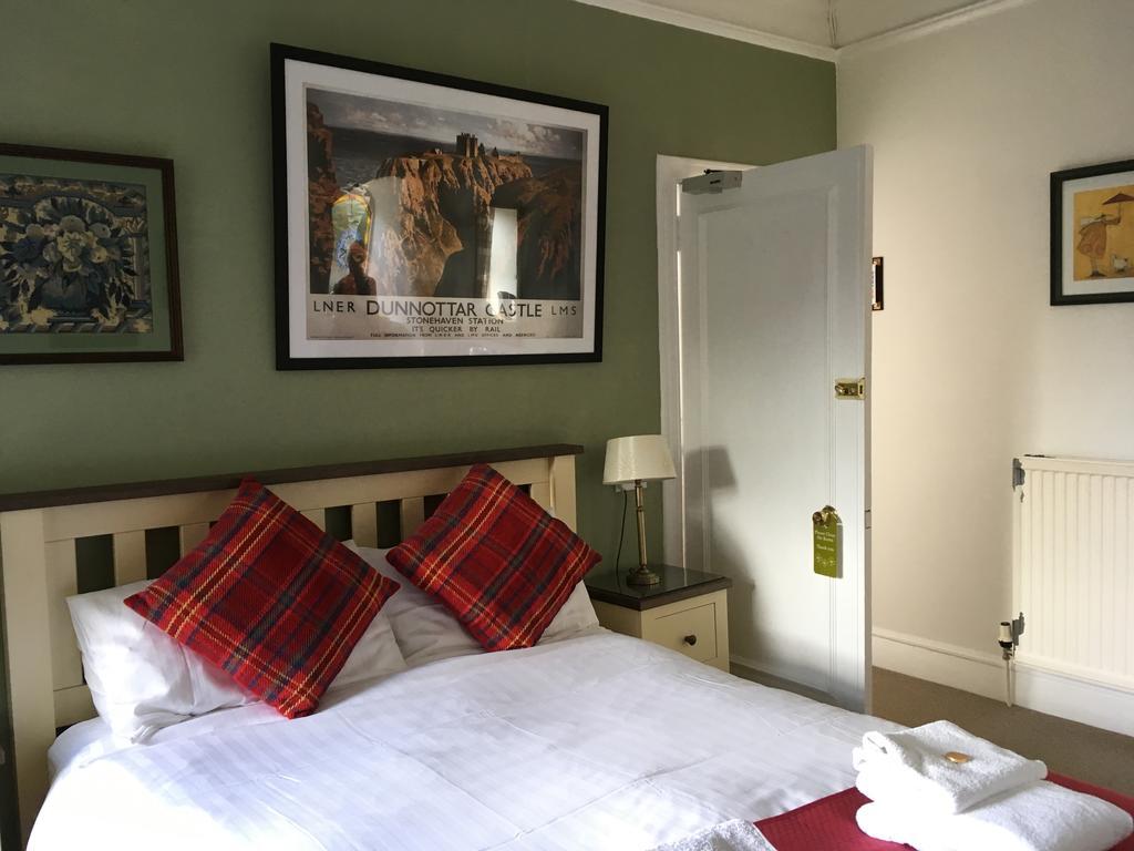 ストーンヘブン Arduthie House Bed & Breakfast エクステリア 写真