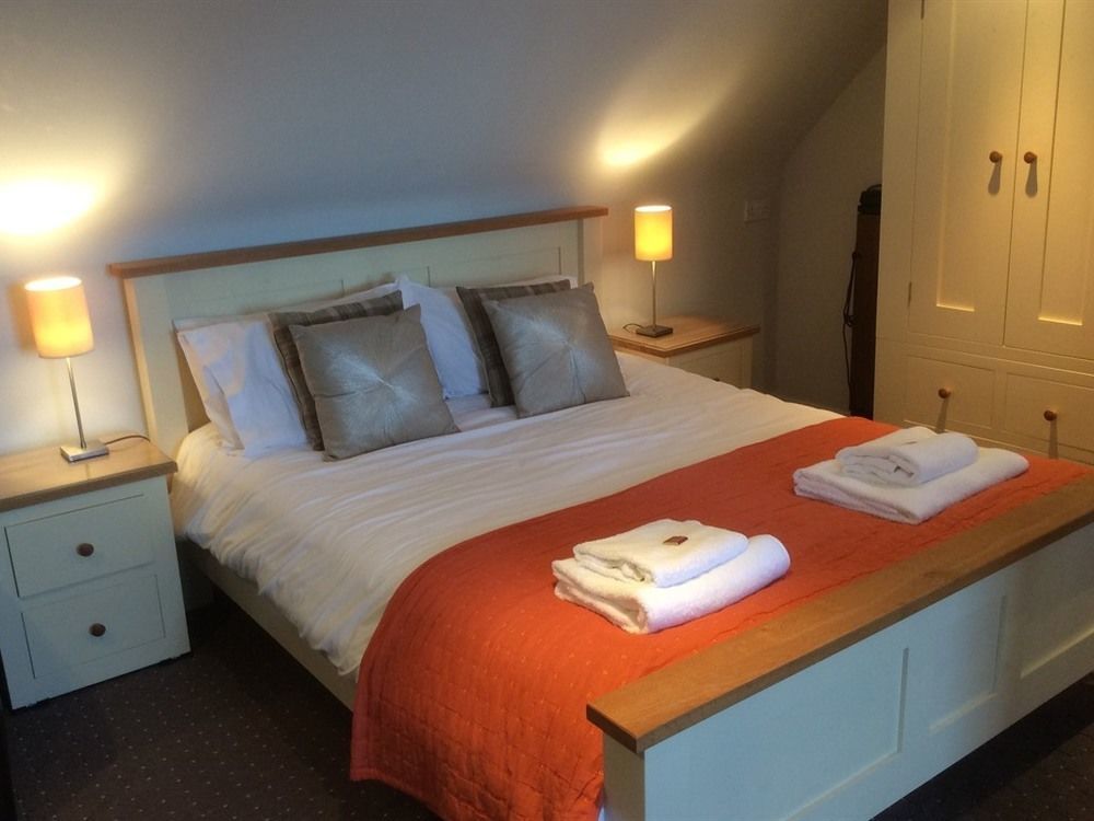 ストーンヘブン Arduthie House Bed & Breakfast エクステリア 写真
