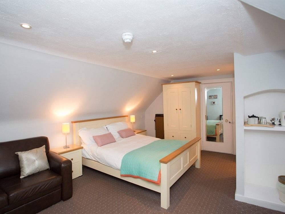 ストーンヘブン Arduthie House Bed & Breakfast エクステリア 写真