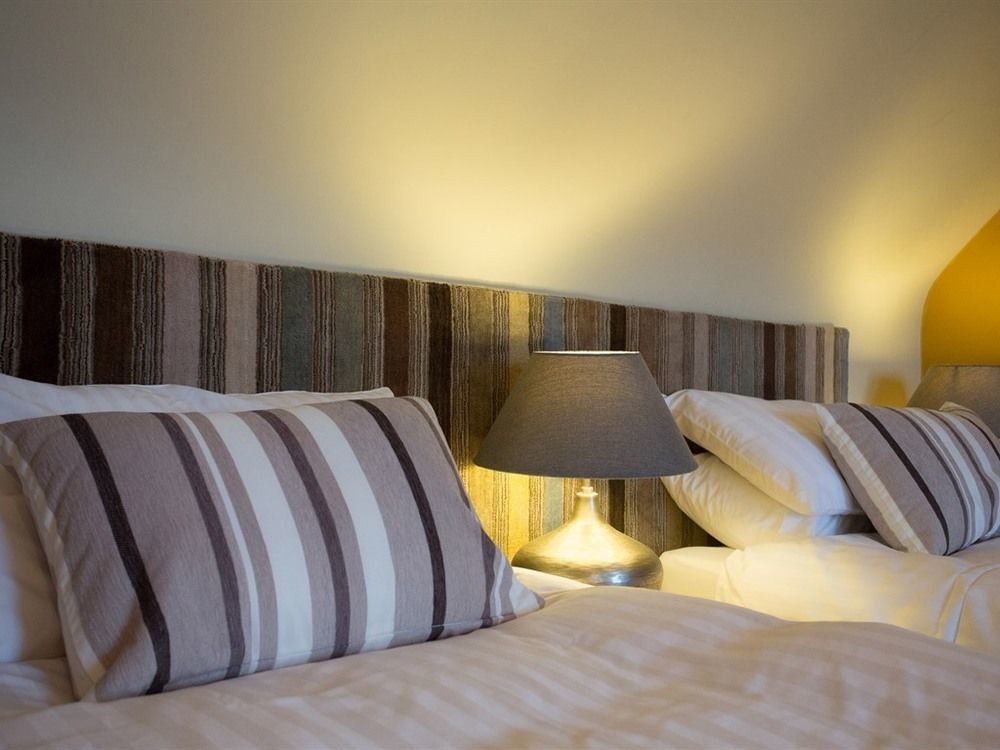 ストーンヘブン Arduthie House Bed & Breakfast エクステリア 写真