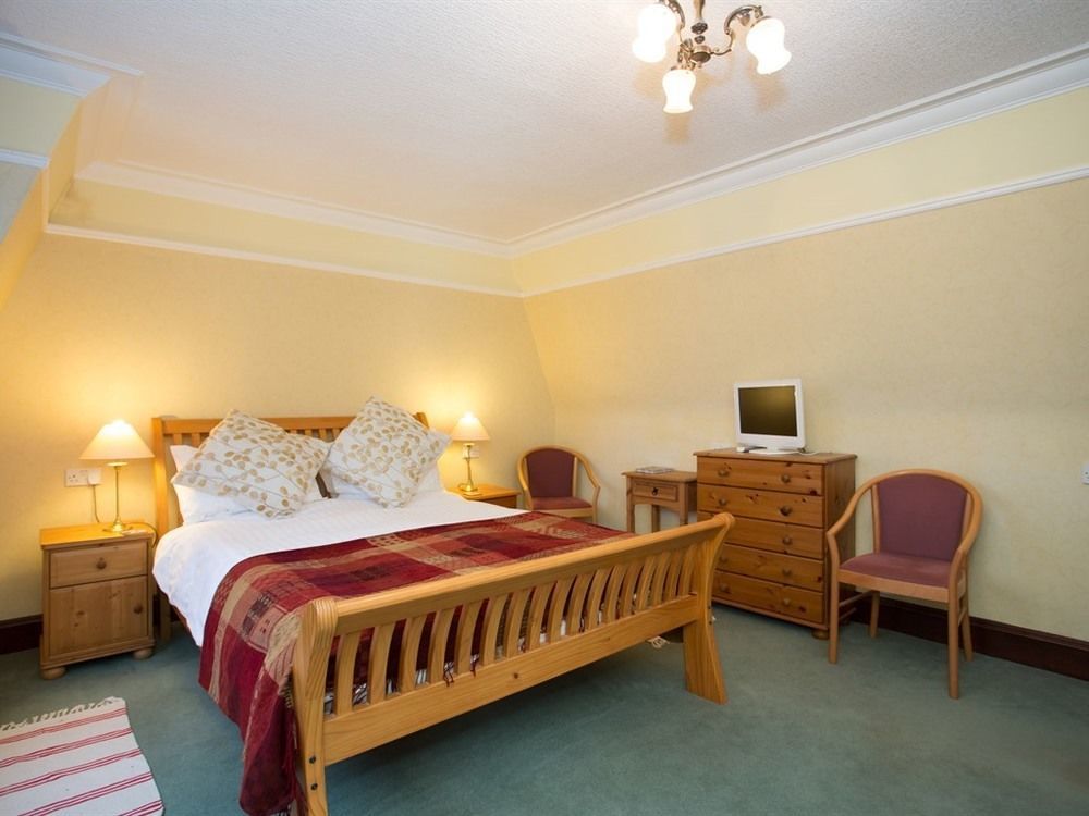 ストーンヘブン Arduthie House Bed & Breakfast エクステリア 写真