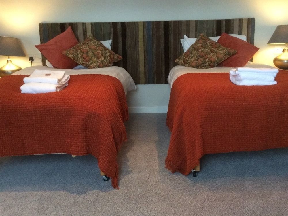 ストーンヘブン Arduthie House Bed & Breakfast エクステリア 写真