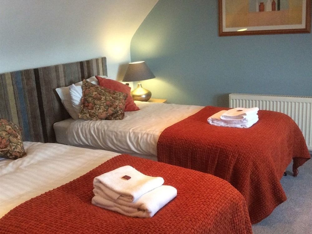 ストーンヘブン Arduthie House Bed & Breakfast エクステリア 写真