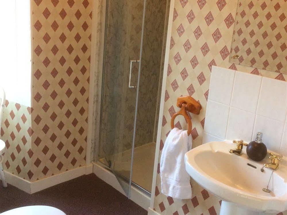 ストーンヘブン Arduthie House Bed & Breakfast エクステリア 写真