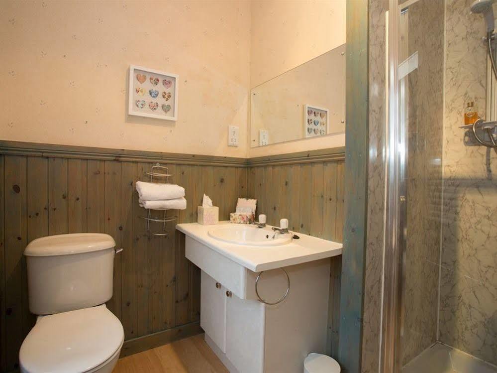 ストーンヘブン Arduthie House Bed & Breakfast エクステリア 写真