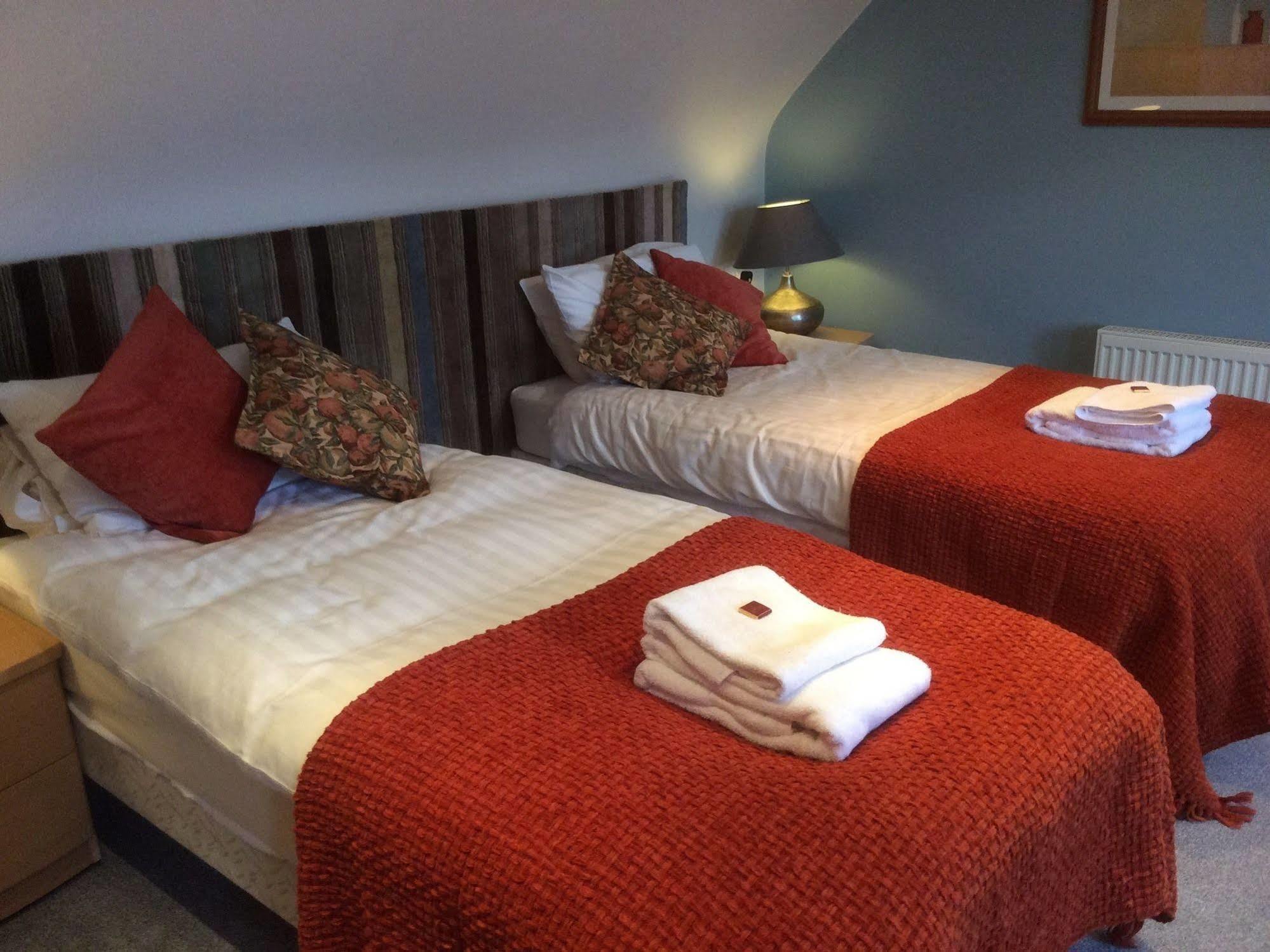 ストーンヘブン Arduthie House Bed & Breakfast エクステリア 写真
