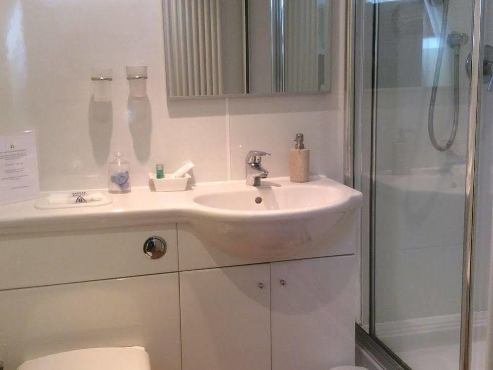 ストーンヘブン Arduthie House Bed & Breakfast エクステリア 写真