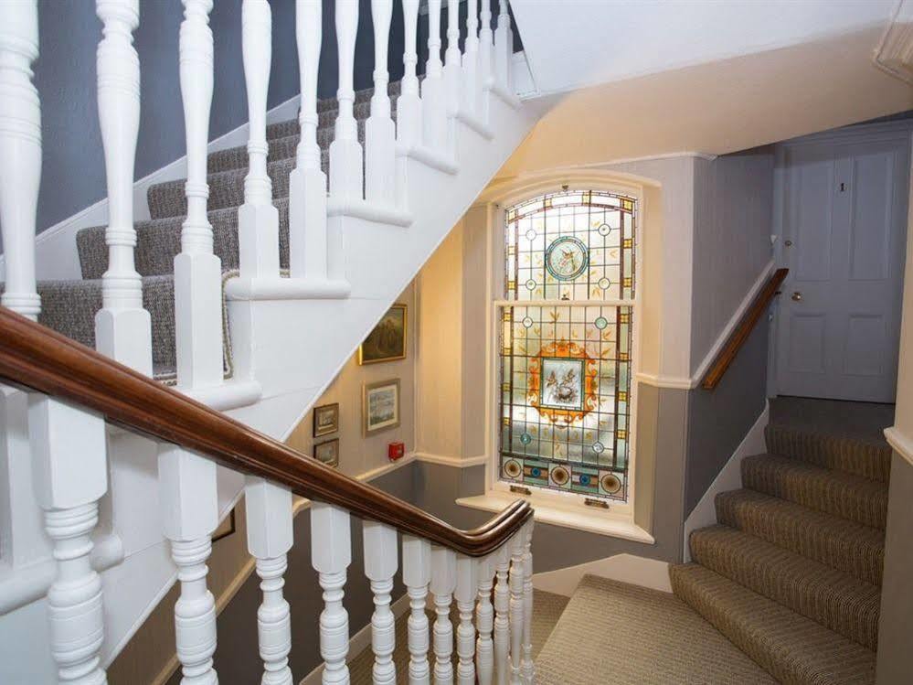 ストーンヘブン Arduthie House Bed & Breakfast エクステリア 写真